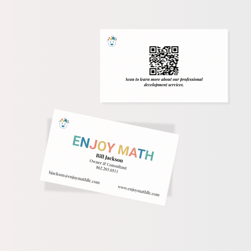 Math Cards